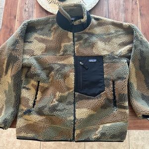 Patagonia Fleece Jacket-NEW w/ Tag!